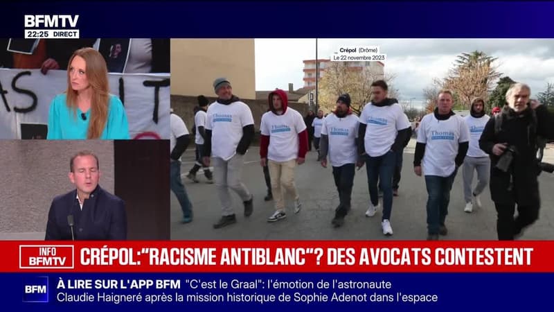 "Racisme antiblanc" à Crépol ? : des avocats contestent - 19/08