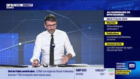 BFM Bourse - Mardi 11 février 