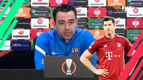 Barça : Xavi botte en touche sur le cas Lewandowski