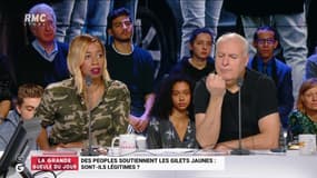 La GG du jour : Des peoples soutiennent les gilets jaunes, sont-ils légitimes ? - 29/11