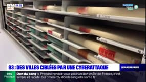 Seine-Saint-Denis: des villes ciblées par une cyberattaque