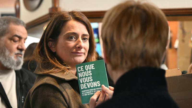 "On a vraiment merdé": primaire à gauche, municipales... Marine Tondelier remise en cause par ses opposants internes
