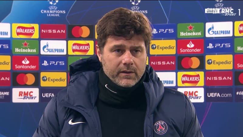 Manchester City-PSG: Pochettino
