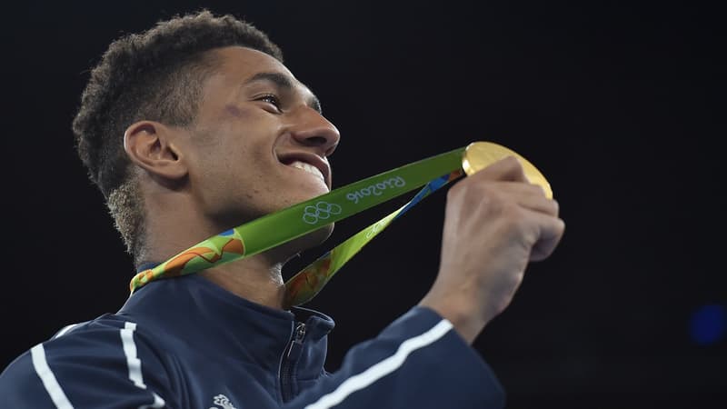 Tony Yoka