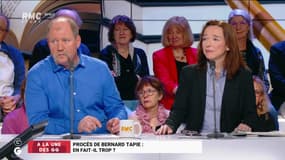 A la Une des GG : Procès de Bernard Tapie, en fait-il trop ? - 11/03