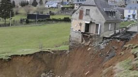 Hautes-Pyrénées: le village de Gazost coupé du monde après une coulée de boue