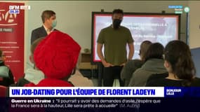 Lille: un job-dating pour intégrer l'équipe du chef Florent Ladeyn
