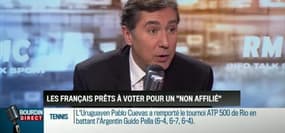 Perri & Neumann: Les Français sont prêts à voter pour un "non affilié" à un parti politique - 22/02