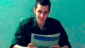 Gilad Shalit.
