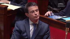 Valls chez Ruquier: "Pas la place du Premier ministre", selon le député Taugourdeau