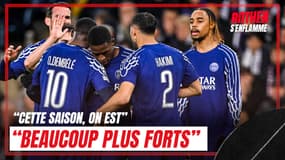 PSG : "On est beaucoup plus forts cette saison" juge Nuno Mendes (Rothen s'enflamme)