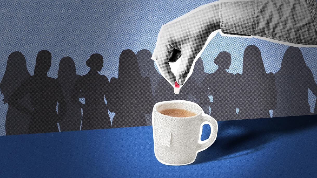 Christian Nègre, ex-haut fonctionnaire, est soupçonné d'avoir administré des diurétiques à des femmes pendant près de dix ans. (Illustration)