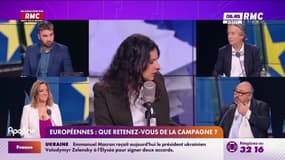 A vous de nous dire : Européennes, que retenez-vous de la campagne ? - 07/06