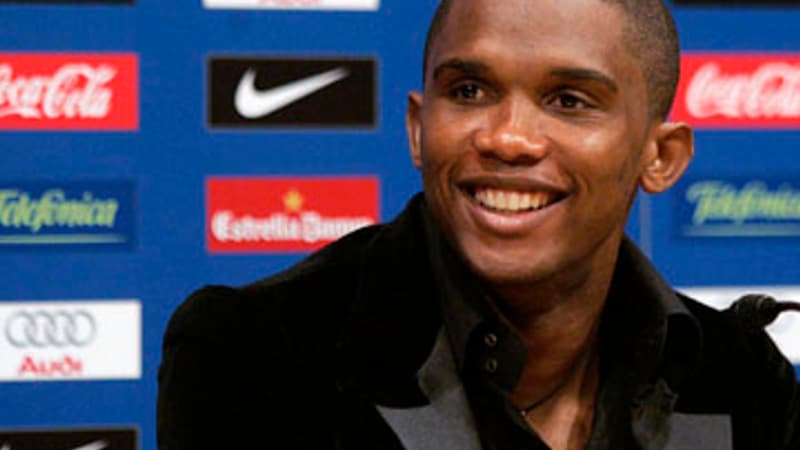 Samuel Eto'o