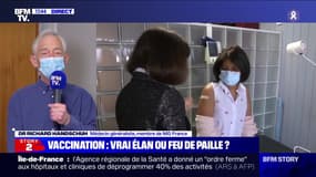 Story 2 : Vaccination contre le Covid-19, vrai élan ou feu de paille ? - 08/03