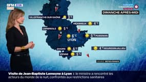 Météo à Lyon du 16 janvier: de belles éclaircies prévues ce dimanche, malgré le froid, un maximum de 5°C cet après-midi à Lyon