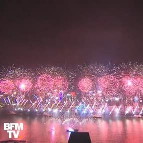 De la Nouvelle-Zélande aux États-Unis, le monde fête 2019