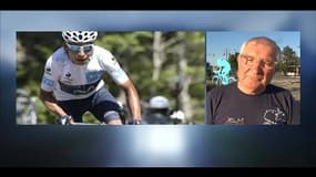 Tour de France: Cyrille Guimard s'interroge sur les performances de Christopher Froome