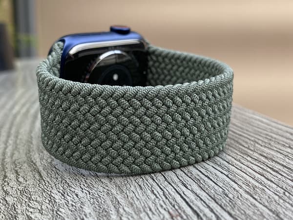L'Apple Watch Series 6 d'Apple L'Apple Watch Series 6 d'Apple