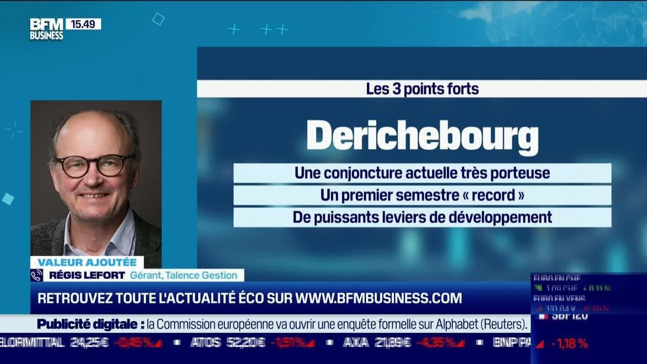 Revoir Bfm bourse du 21 Juin