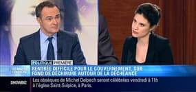 La réforme de la déchéance de nationalité continue à diviser la gauche - 04/01