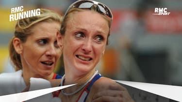 Marathon : Paula Radcliffe se confie sur ses déceptions olympiques (RMC Running)