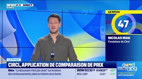 Le Pitch : Circl, application de comparaison de prix - 14/11