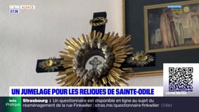 Alsace: un projet de jumelage culturel en réflexion pour relier les lieux qui accueillent des reliques de Sainte-Odile