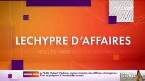 Lechypre d’affaires : Le cours du pétrole s’envole - 02/03