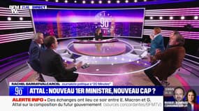 Le casse-tête du nouveau gouvernement ? - 09/01