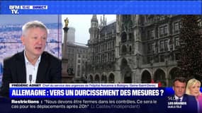 Allemagne : vers un durcissement des mesures ? - 13/12