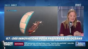 "Objectif Terre": ces innovations pour préserver les océans "made in France" 