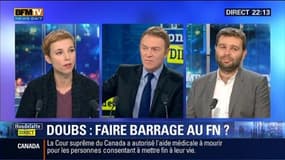 Le Face à Face: Jean-Christophe BuissonVS Clémentine Autain, dans Hondelatte Direct – 06/02