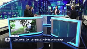 Le télétravail, la nouvelle norme ? - 20/06