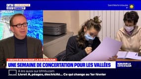 Tempête Alex: le préfet en charge de la reconstruction des vallées estime "important" que les habitants perçoivent une "sortie de crise"