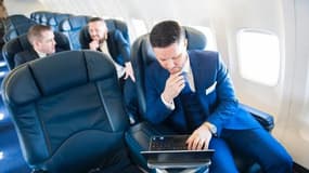 Le Boeing 737-700 qu'elle a réaménagé disposera de 60 sièges inclinables.