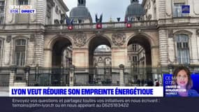 Rhône: Lyon veut réduire son empreinte énergétique