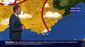 Météo en Provence-Alpes-Côte-d'Azur: du soleil et du mistral pour ce mercredi