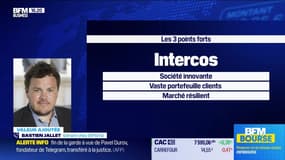 Valeur ajoutée : Ils apprécient Intercos - 28/08
