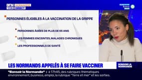 Les Normands appelés à se faire vacciner