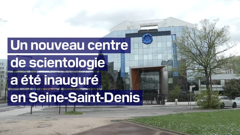 Seine-Saint-Denis: un nouveau centre de scientologie inauguré à deux pas du Stade de France