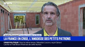 Face à l'instabilité politique, ces patrons se disent inquiets 
