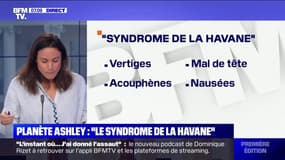 "Le syndrome de la Havane" - 20/05