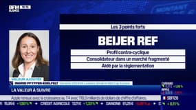 Nos experts apprécient : Beijer Ref, distributeur de systèmes HVAC et de réfrigération - 02/02