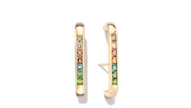 Boucles d'oreilles Jolly Bijou