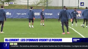 OL-Lorient : les Lyonnais visent le podium 
