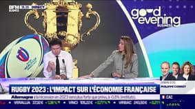 Rugby 2023 : l'impact sur l'économie française - 28/09