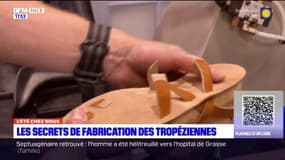 L'été chez nous: les secrets de fabrication des tropéziennes