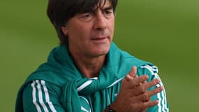 Joachim Löw va diriger son 168e match à la tête de la sélection allemande.