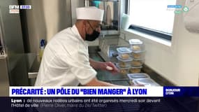 Lyon: la ville lance un pôle pour faciliter l’accès à une alimentation saine pour les plus précaires